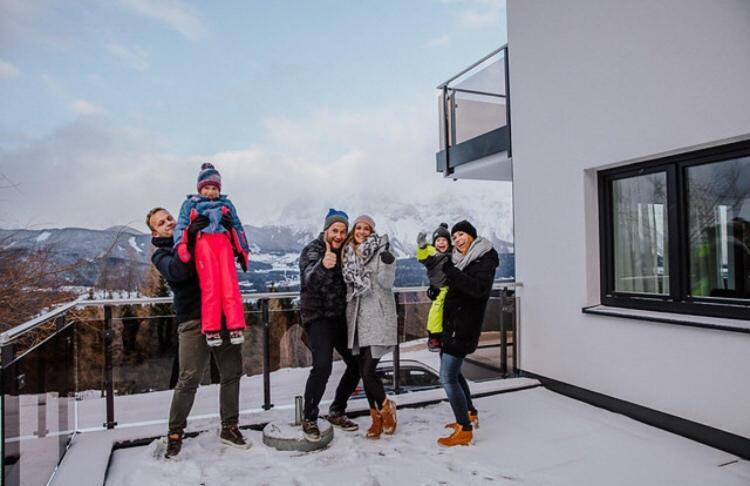 Appartements Almnest Schladming Exterior photo